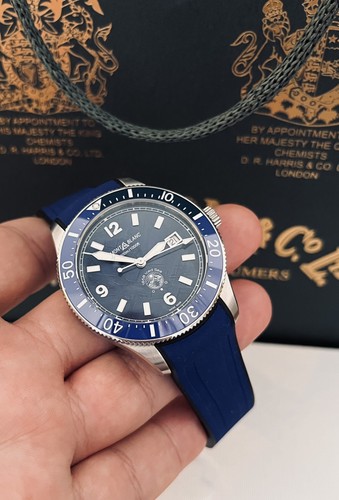 Montblanc 1858 iced sea - montblanc,