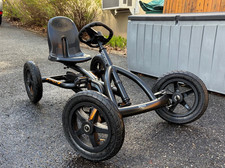 Berg Buddy Graphite Kids Pedal