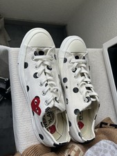 Converse Comme Des Garçons 