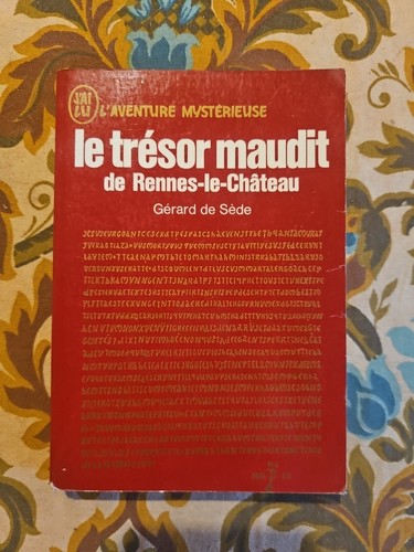 Gérard sède le trésor - gérard,