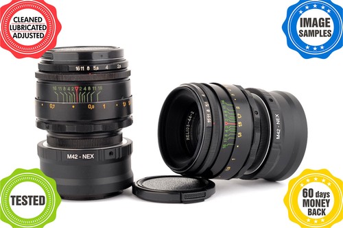 Helios e mount - mount, sony