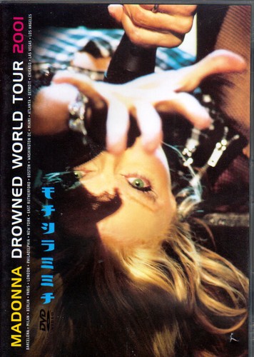 D.V.D.../...MADONNA.../...DROW