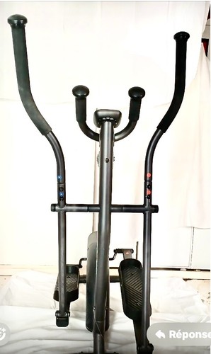 Vélo elliptique domyos - elliptique,