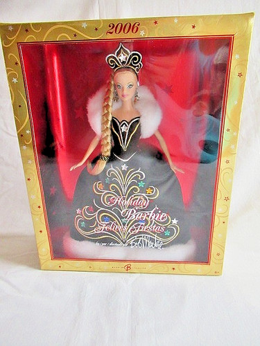 Barbie j0949 holiday - barbie,