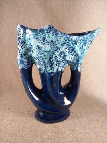 Ancien vase céramique - vase,