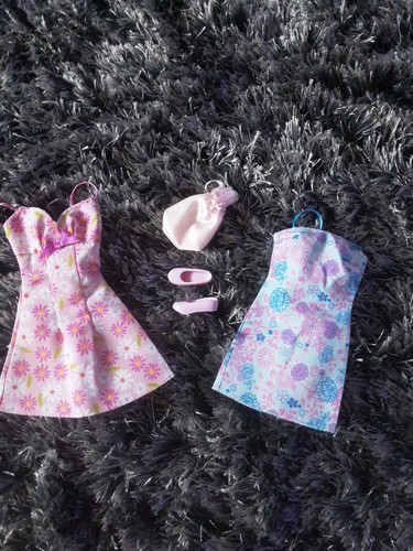 Vêtements barbie - vêtements,