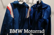 BMW Motorrad Hooded Jacket Navy Inner Set Lightweight