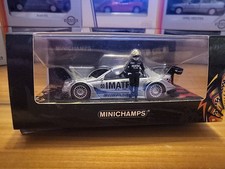 1:43 2006 Valentino Rossi -- Mercedes-Benz DTM Hockenheim Test -- Minichamps