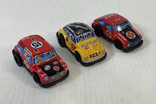 Lot vintage friction cars - 3,