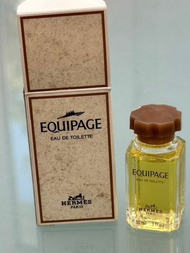 Miniature parfum equipage - de,