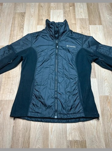 Veste polaire hybride