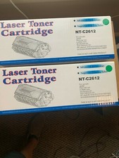 Compatible HP Laser Jet toner