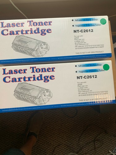 Compatible laser jet - compatible, hp