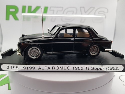 Alfa romeo 1900 super - romeo, 1952