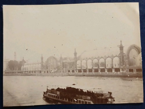 Paris exposition universelle - exposition,