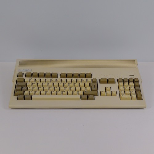 Commodore amiga 1200 vintage - commodore,