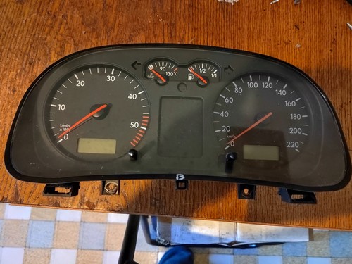 Compteur golf tdi 110cv - 4,