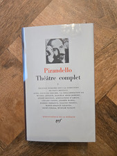 Pléiade - Pirandello -