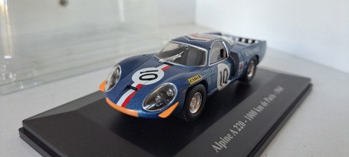 Alpine renault a220 - alpine,