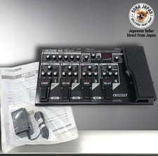 Pédale numérique processeur