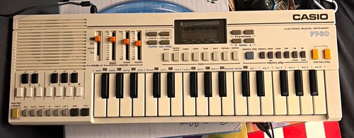 Casio electronic - pt-30,