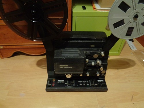 Projecteur film super - projecteur, 8