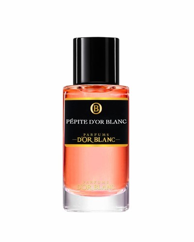 Pepite blanc extrait de - d'or,