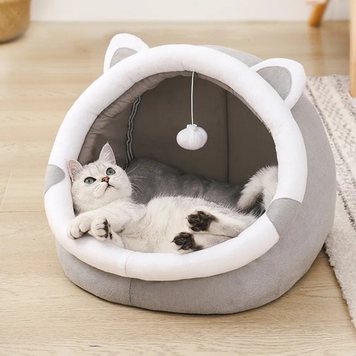 Animalerie panier chat maison - animalerie,