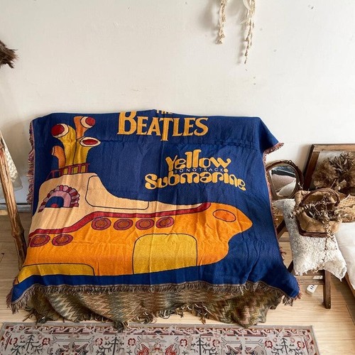 The beatles yellow submarine - the,