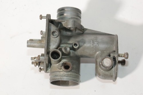 Corps carburateur keihin honda - corps,