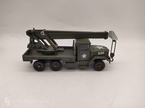 Solido kaiser jeep m34 6x6 - solido,