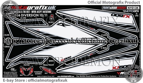 Yamaha xj600 diversion xj6 - diversion,