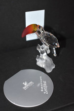 Swarovski Crystal TOUCAN BIRD