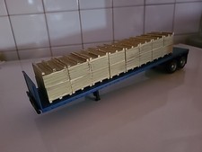 REMORQUE DE SEMI SEULE 