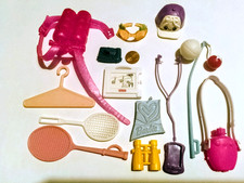 Accessoires  Sport Loisirs  Barbie - 14 objets