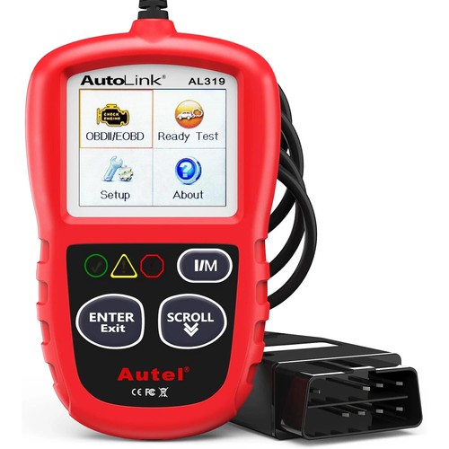 Autel al319 lecteur code obd2 - autel,