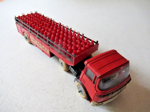 Dinky toys d tracteur - ,