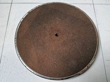 Ancien Plateau de gramophone