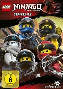 Lego ninjago staffel 2 - lego,