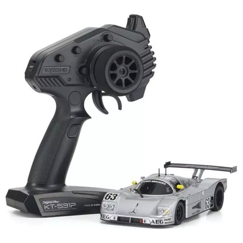 Kyosho mini mr03rwd s - kyosho, r/s