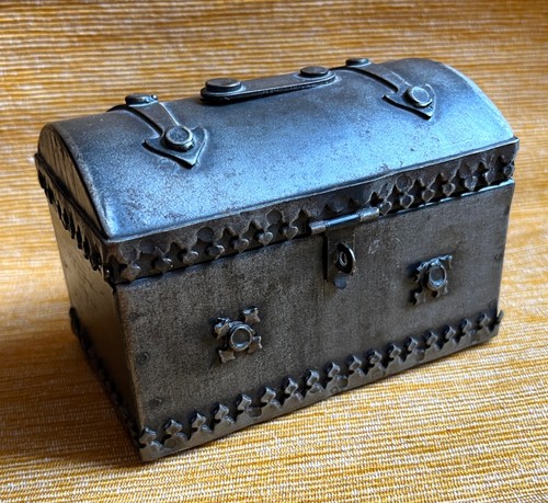 Tirelire coffret à bijoux - coffret,