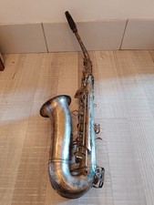 Ancien Saxophone Dolnet Paris
