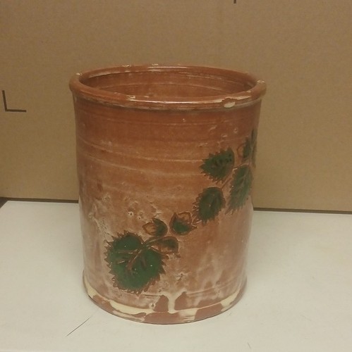 Pot couverts terre cuite - en,