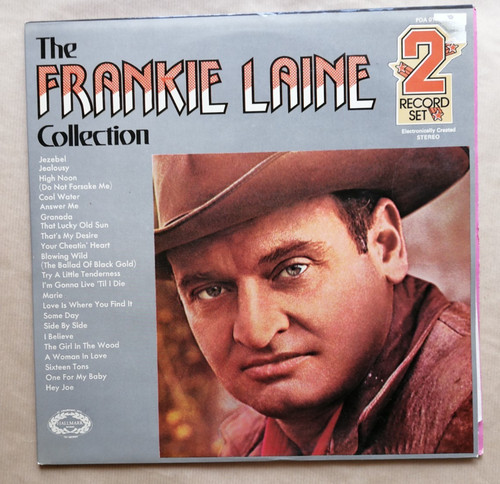 The frankie laine - the,