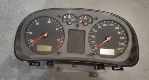Compteur vitesse volkswagen - de,