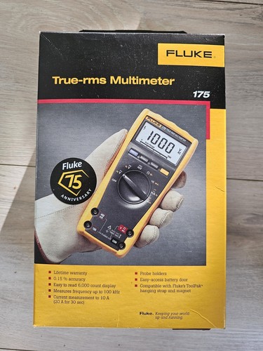 Multimètre numérique fluke - multimètre,