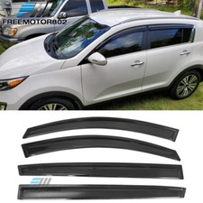 Fits 11-16 Kia Sportage Window