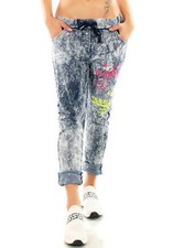 Jeans Denim Baggy Boyfriend