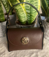 Mini sac mini sac fille marron