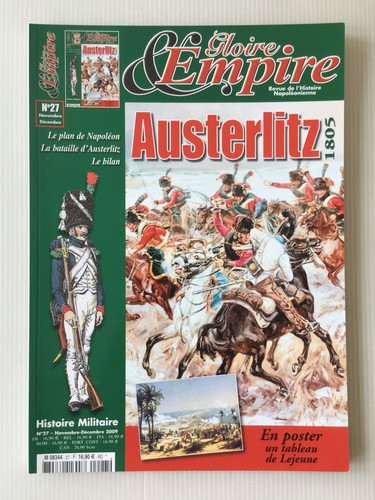 Revue gloire empire - revue,